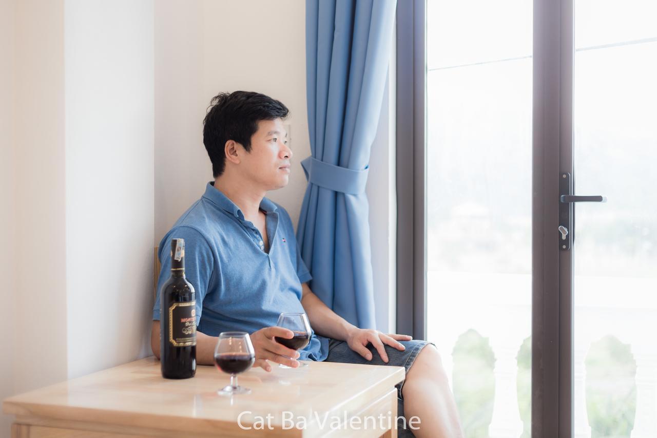 Khách Sạn Cát Bà Valentine Chan Chau Ngoại thất bức ảnh