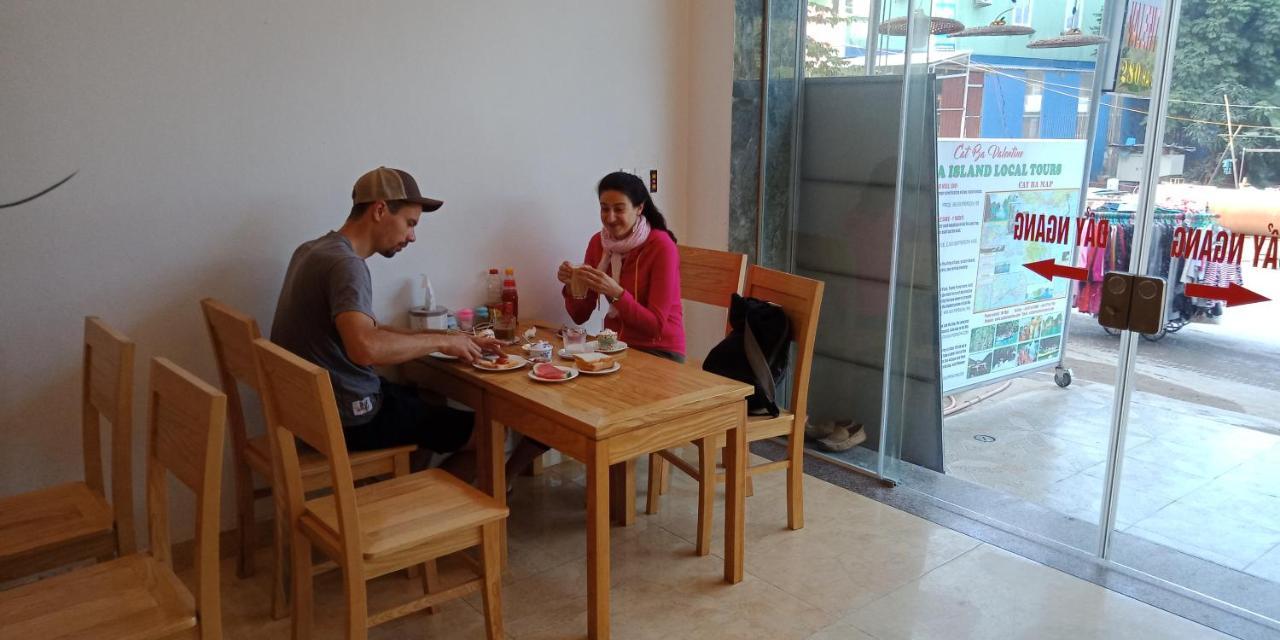 Khách Sạn Cát Bà Valentine Chan Chau Ngoại thất bức ảnh