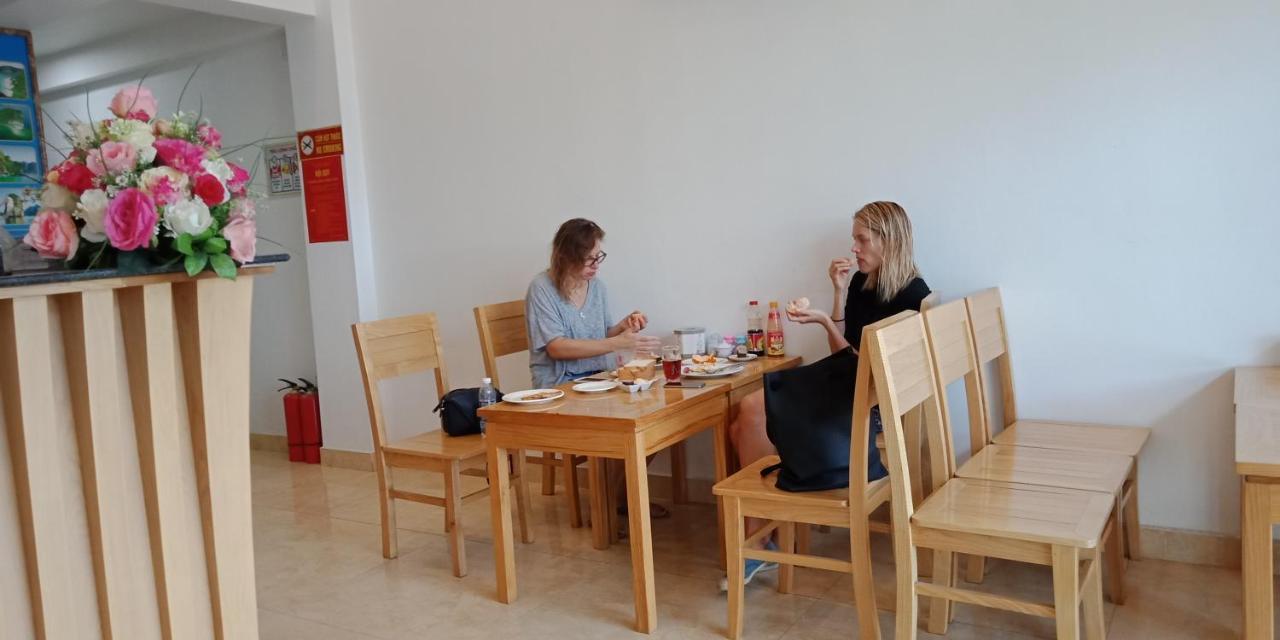 Khách Sạn Cát Bà Valentine Chan Chau Ngoại thất bức ảnh