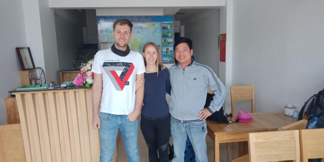 Khách Sạn Cát Bà Valentine Chan Chau Ngoại thất bức ảnh