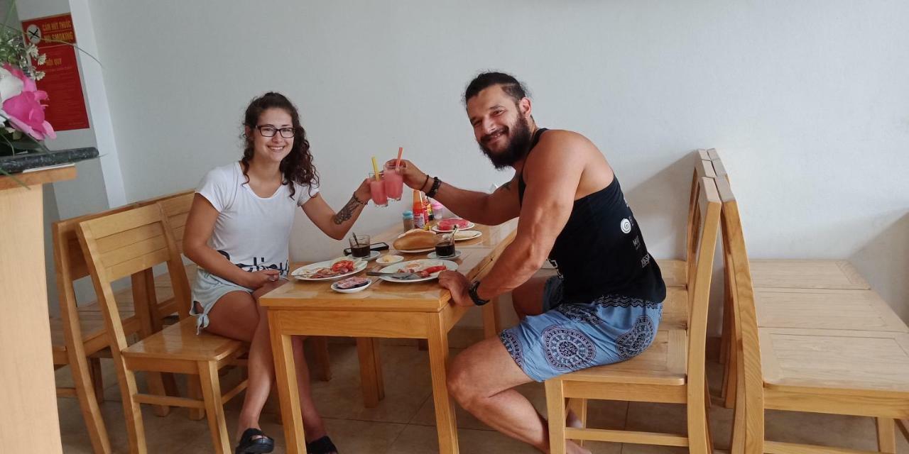 Khách Sạn Cát Bà Valentine Chan Chau Ngoại thất bức ảnh