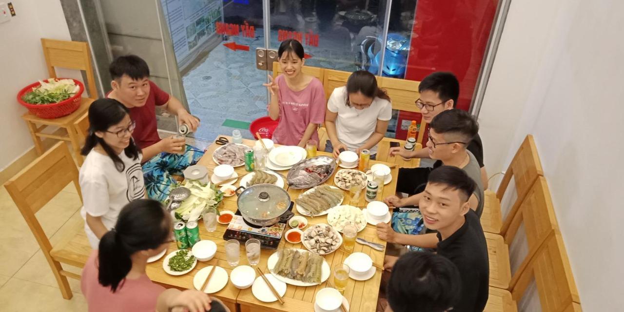 Khách Sạn Cát Bà Valentine Chan Chau Ngoại thất bức ảnh
