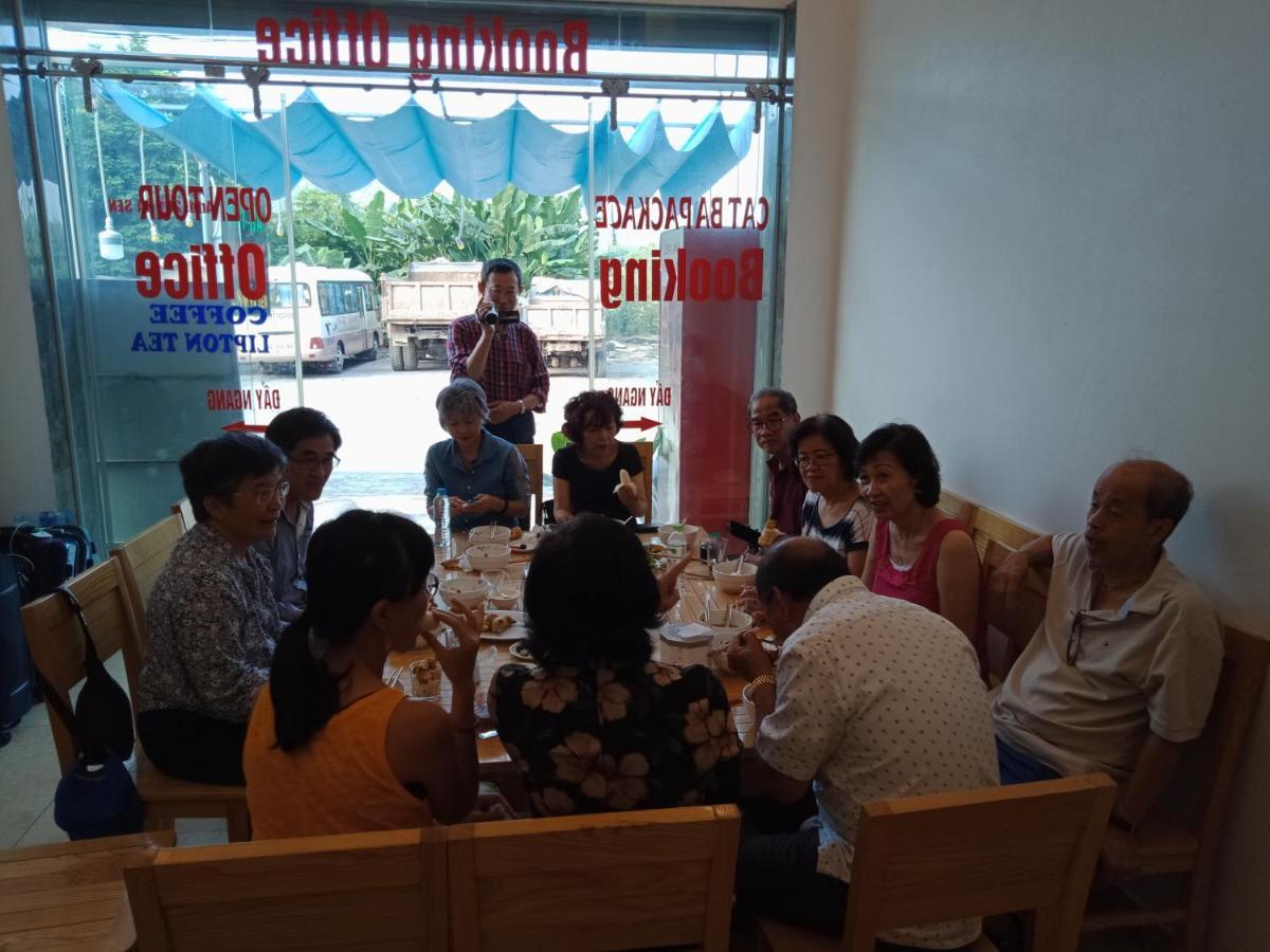Khách Sạn Cát Bà Valentine Chan Chau Ngoại thất bức ảnh